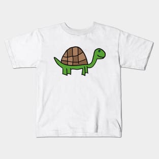 Mr Tortle Kids T-Shirt